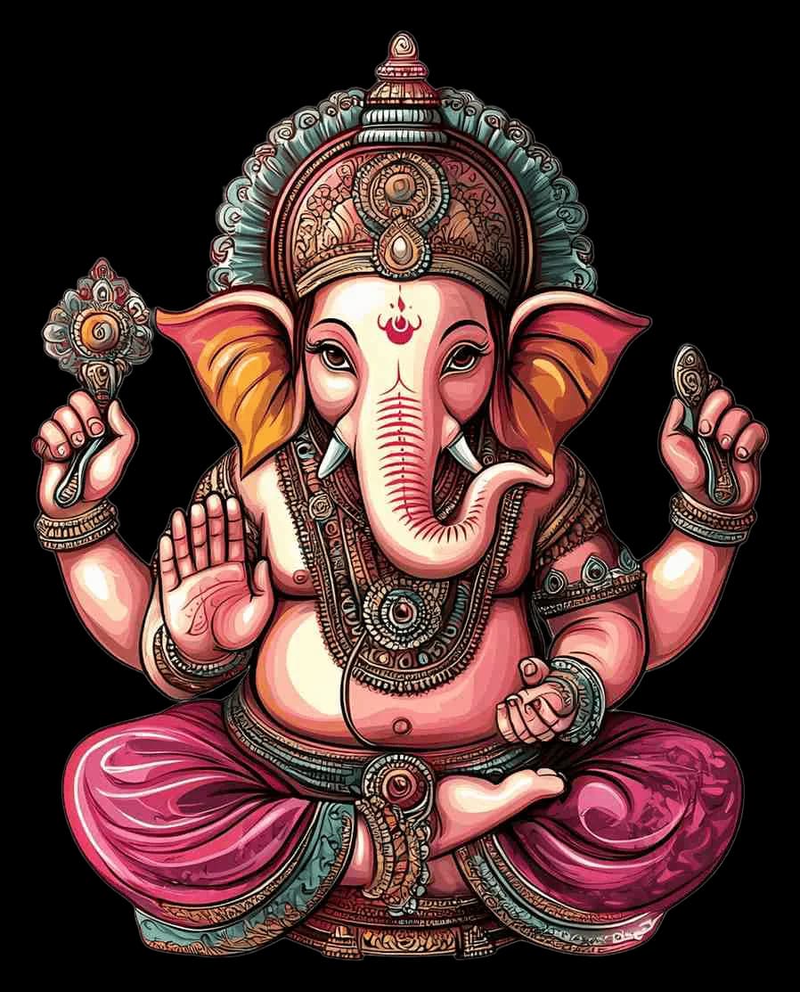 गणेश जी की आराधना